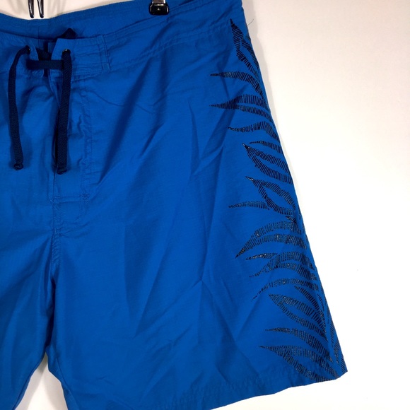 CARLO PIGNATELLI Men's Swim Trunks - Size EU 52 / US 36 - Picture 5 of 10